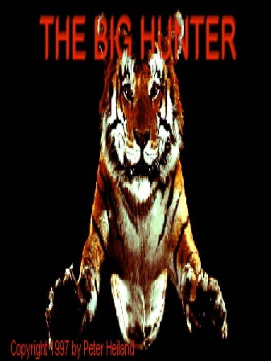 Обложка The Big Hunter