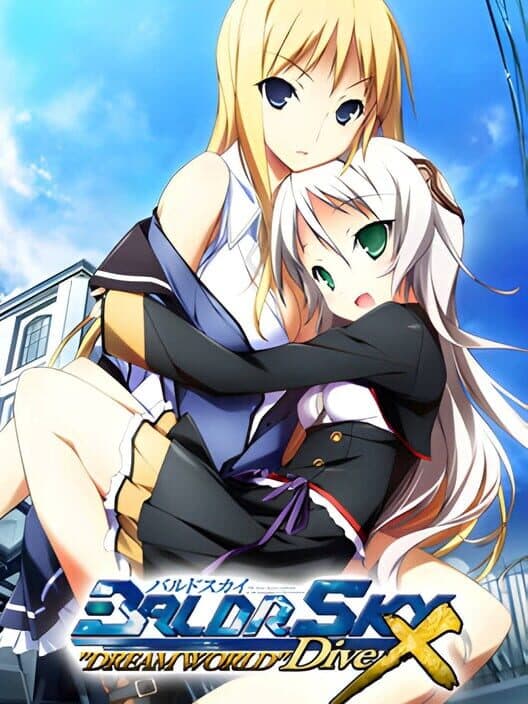 Обложка Baldr Sky DiveX "Dream World"