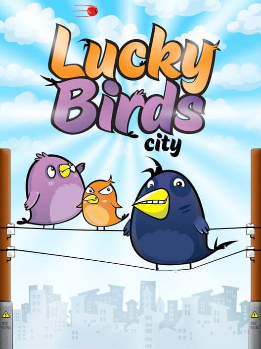 Обложка Lucky Birds City