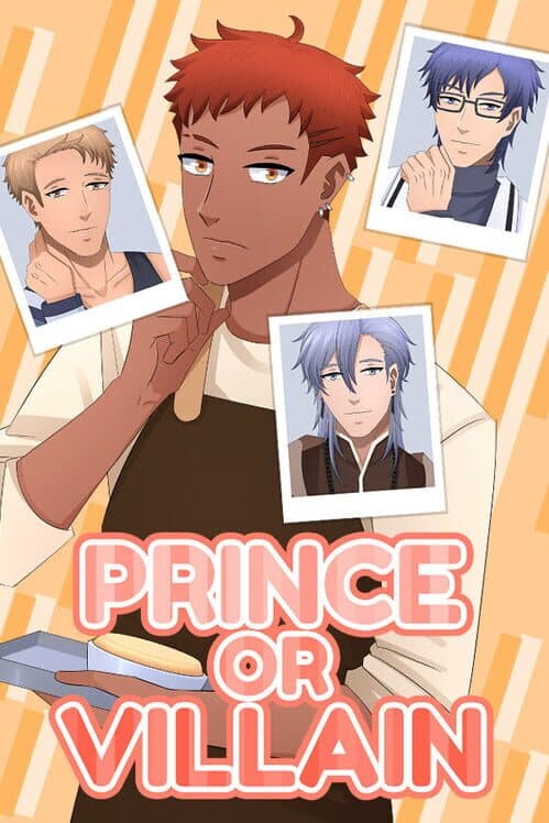 Обложка Prince or Villain