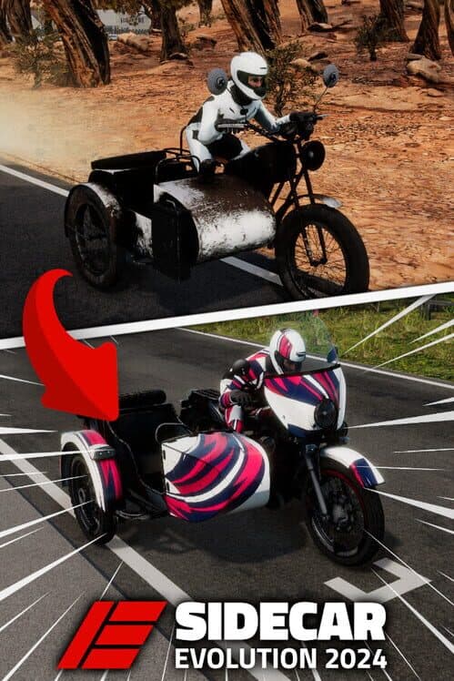 Обложка Sidecar Evolution 2024