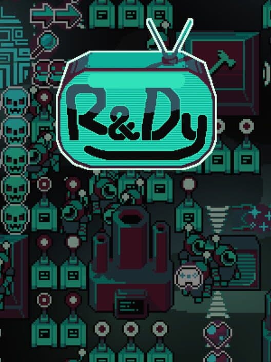 Обложка R&Dy