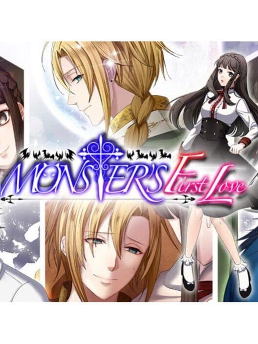 Обложка Monster’s First Love