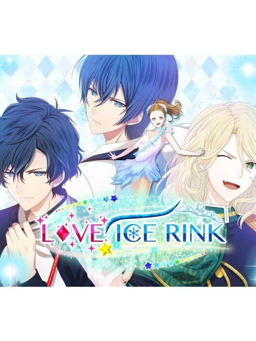 Обложка Love Ice Rink