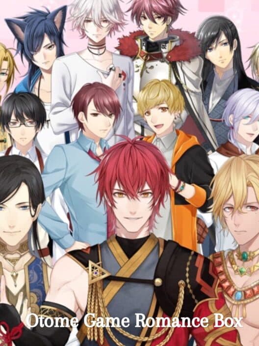 Обложка Otome Games Romance Box