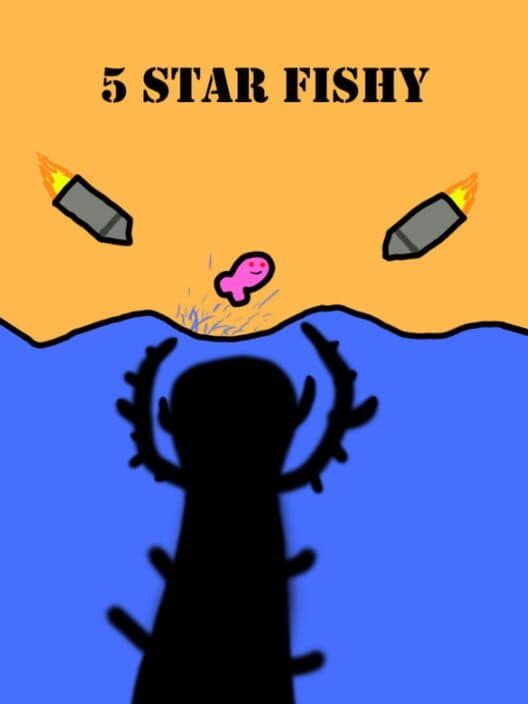 Обложка 5 Star Fishy