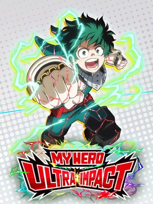 Обложка My Hero Academia: Ultra Impact