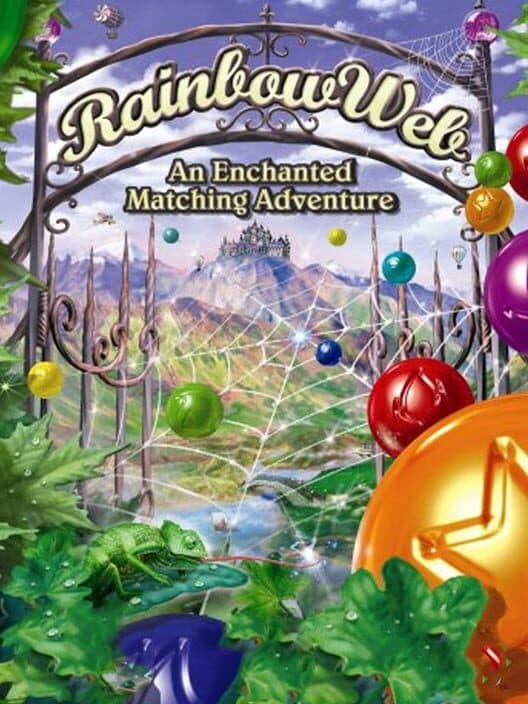 Обложка Rainbow Web