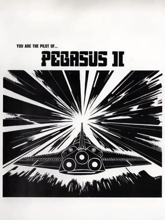 Обложка Pegasus II