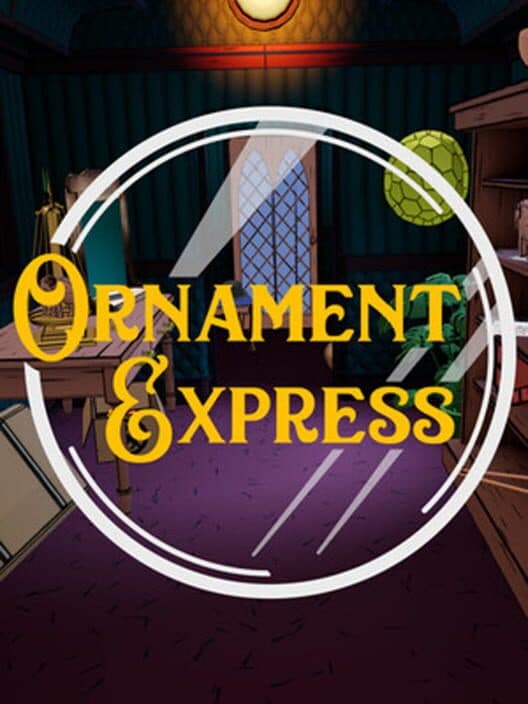 Обложка Ornament Express