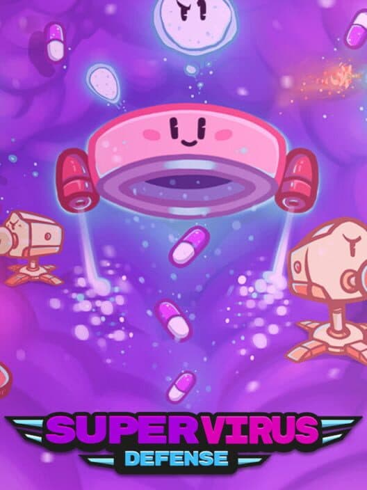 Обложка Super Virus Defense