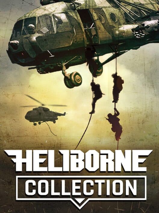 Обложка Heliborne Collection