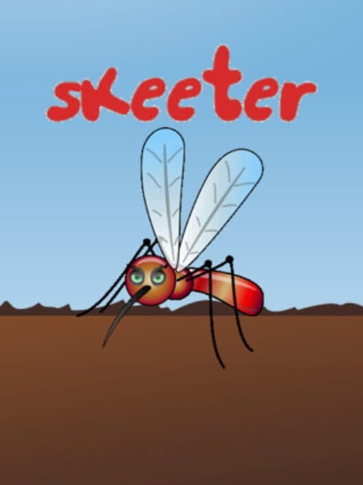 Обложка Skeeter