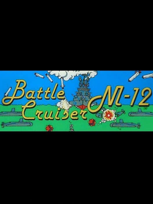 Обложка Battle Cruiser M-12