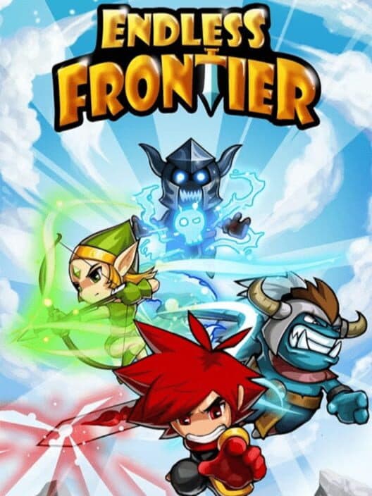 Обложка Endless Frontier