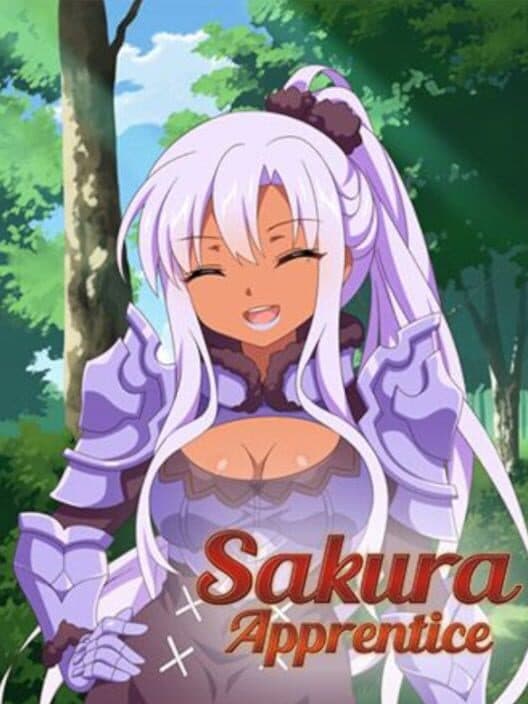 Обложка Sakura Apprentice