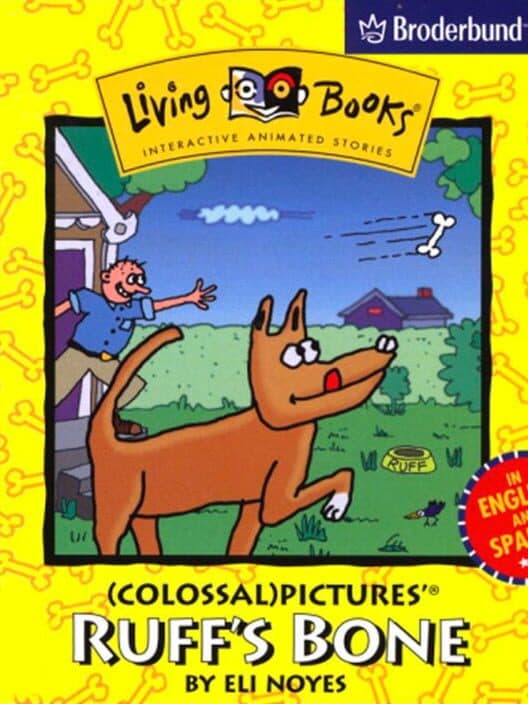 Обложка Living Books: Ruff's Bone