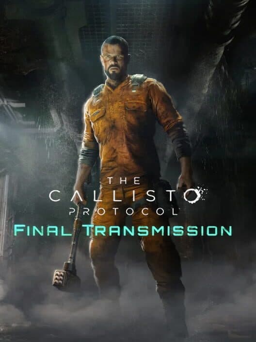 Обложка The Callisto Protocol: Final Transmission