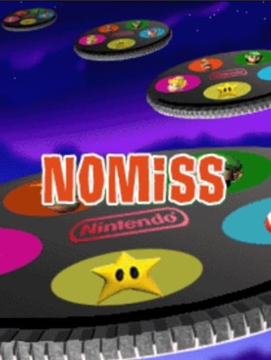 Обложка Nomiss