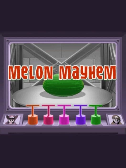Обложка Melon Mayhem