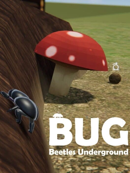 Обложка Bug: Beetles Underground