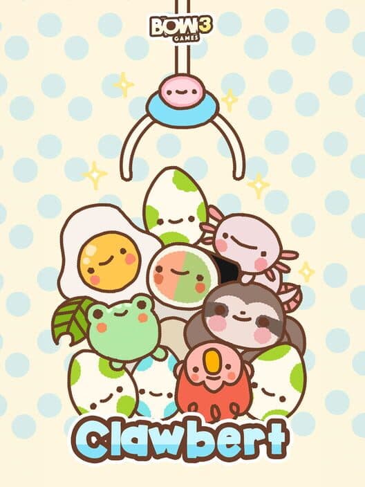 Обложка Clawbert