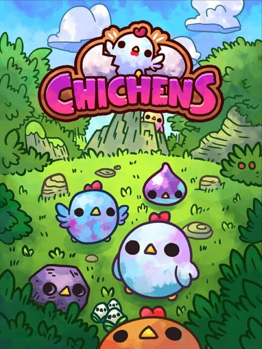 Обложка Chichens