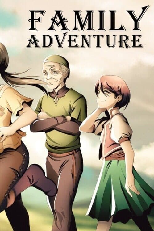 Обложка Family Adventure