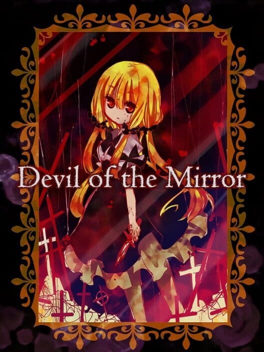 Обложка Devil of the Mirror