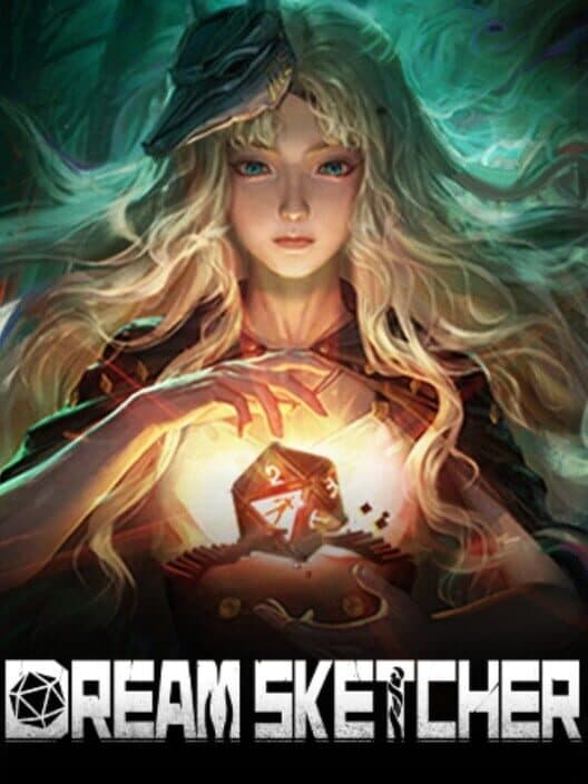 Обложка Dream Sketcher
