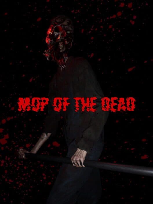 Обложка Mop of the Dead