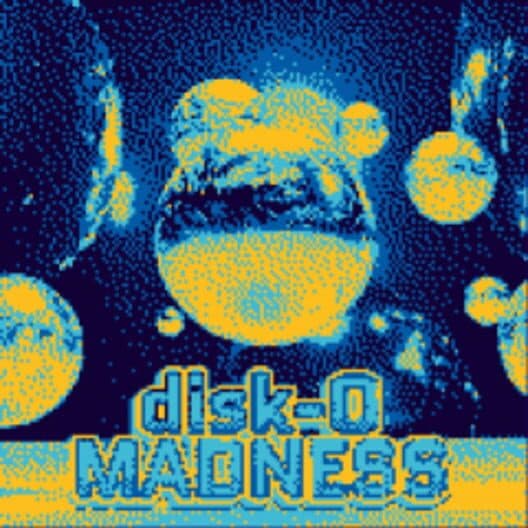 Обложка Disk-0 Madness