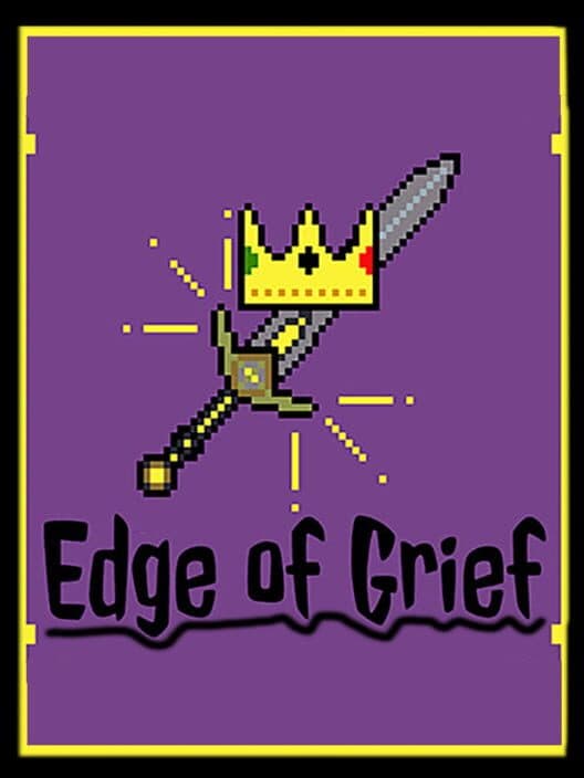 Обложка Edge of Grief