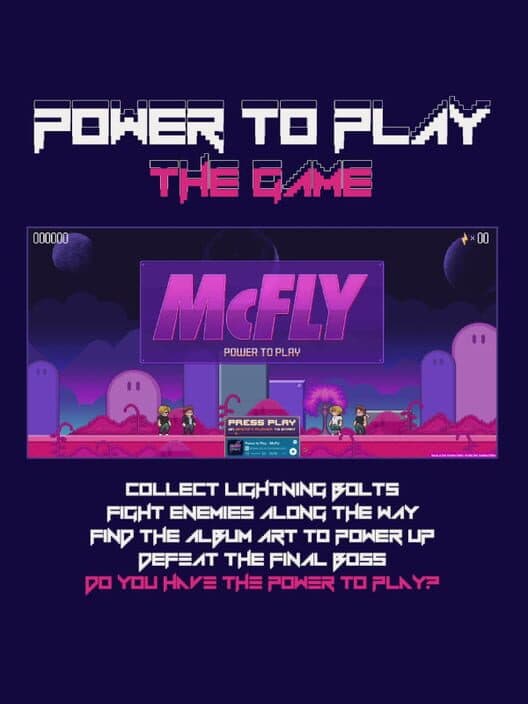 Обложка Power to Play: The Game