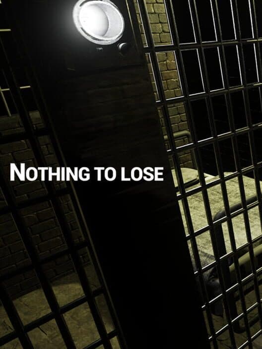 Обложка Nothing to Lose