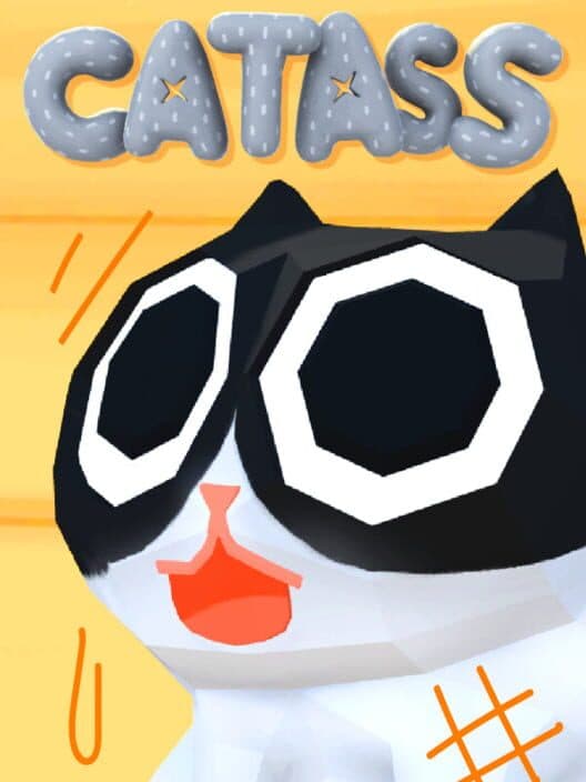 Обложка Catass