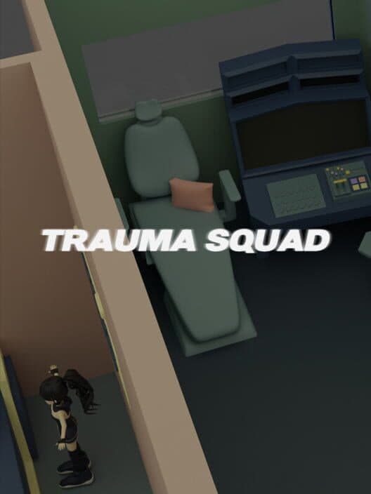 Обложка Trauma Squad
