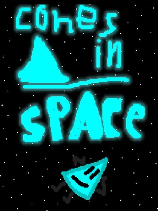 Обложка Cones in Space