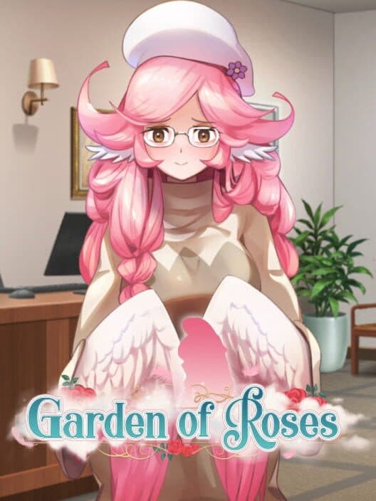 Обложка Garden of Roses: Summerset
