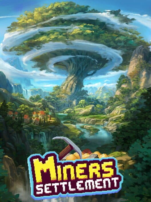 Обложка Miners Settlement