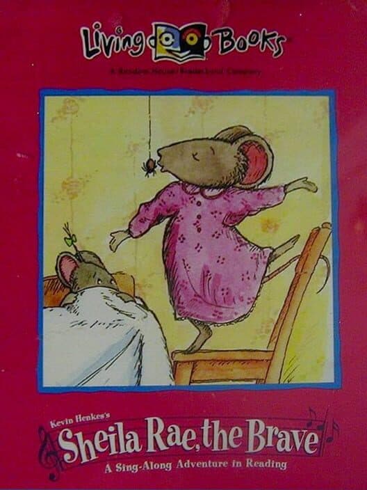 Обложка Living Books: Sheila Rae, the Brave