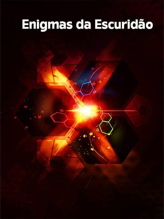Обложка Enigmas da Escuridão
