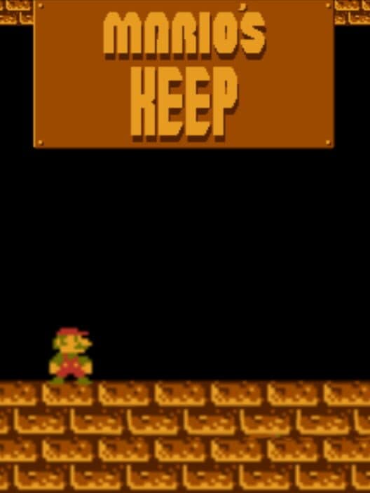 Обложка Mario's Keep