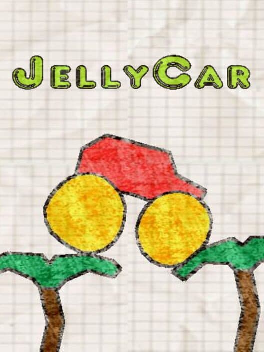 Обложка JellyCar