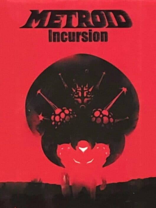 Обложка Metroid Incursion