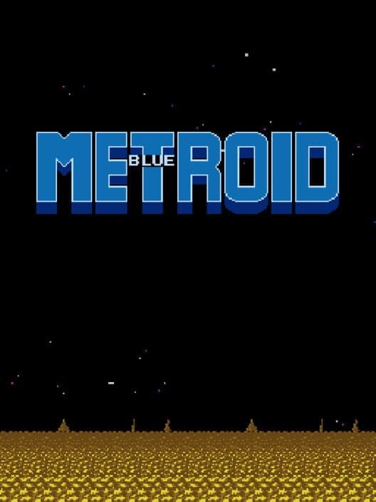 Обложка Metroid Blue