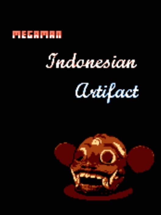 Обложка Mega Man: Indonesian Artifact