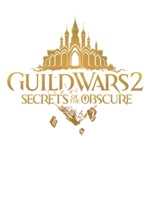 Обложка Guild Wars 2: Secrets of the Obscure