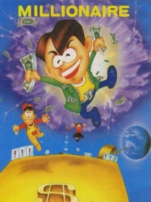 Обложка Millionaire