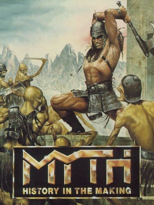 Обложка Myth: History in the Making